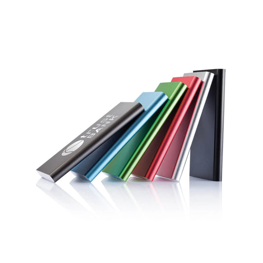4.000 mAh Powerbank