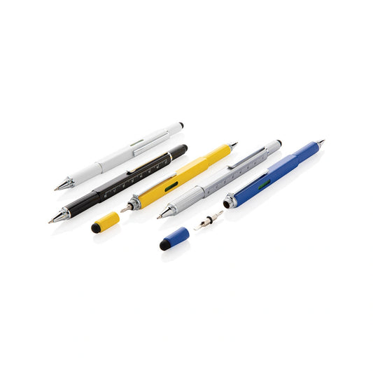 5-in-1 Aluminium Tool-Stift