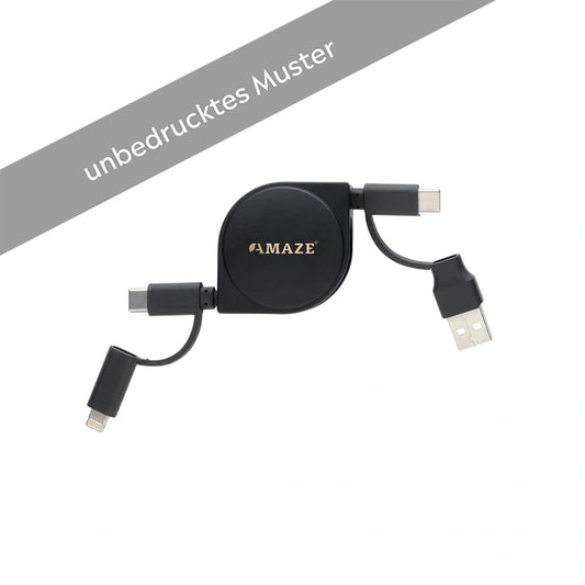 6-in-1 Kabel Muster
