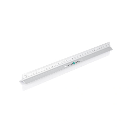 Aluminium-Lineal