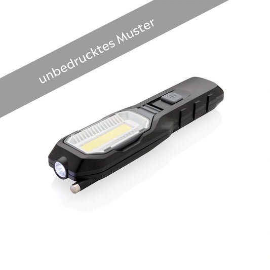 Arbeitsleuchte mit COB Muster