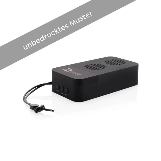 Aria 10W kabelloser Lautsprecher Muster