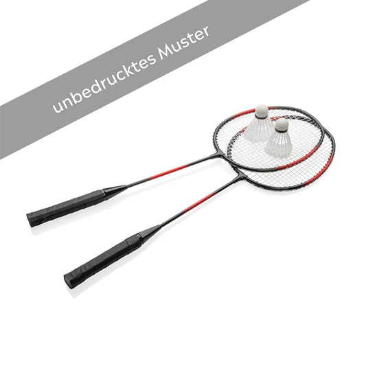 Badminton-Set Muster
