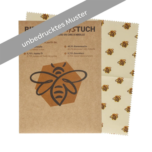 Bienenwachstuch Muster