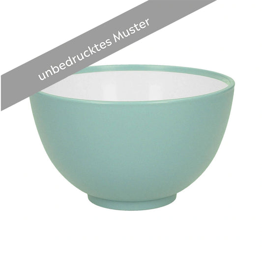 Bio-Müslischale 2Colour Muster