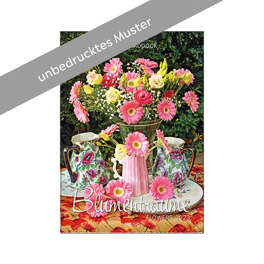 Blumenträume MUSTER