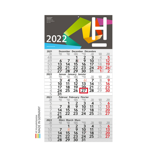 Budget 4 x.press