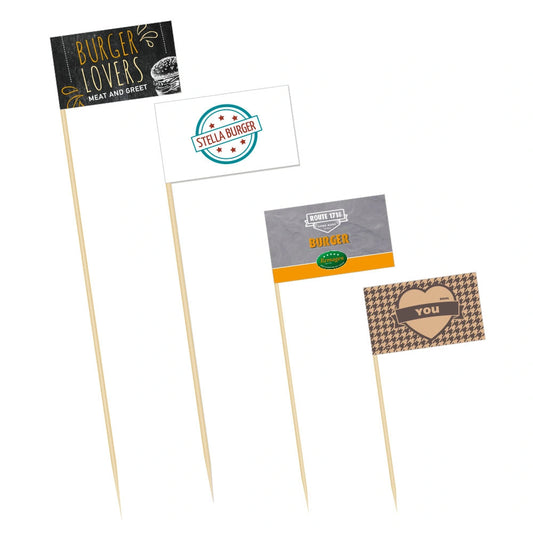 Burgerflags