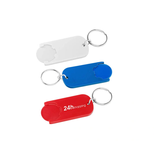 Chiphalter mit 1€-Chip "Alpha" Express