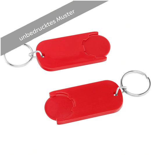 Chiphalter mit 1€-Chip "Alpha" MUSTER
