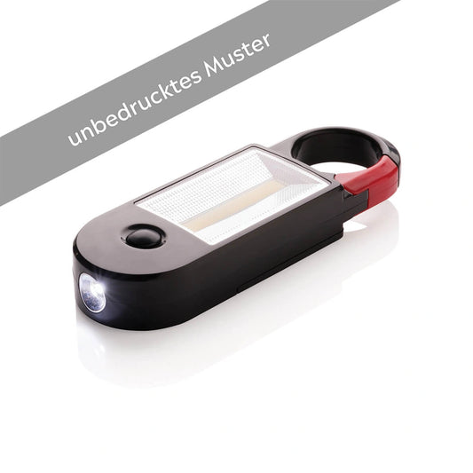 COB Arbeitsleuchte mit Magnet Muster
