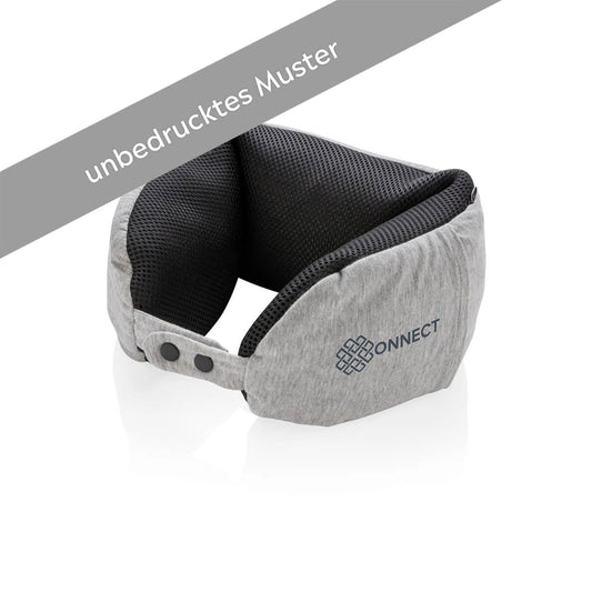 Deluxe Mikroperlen Reisekissen Muster