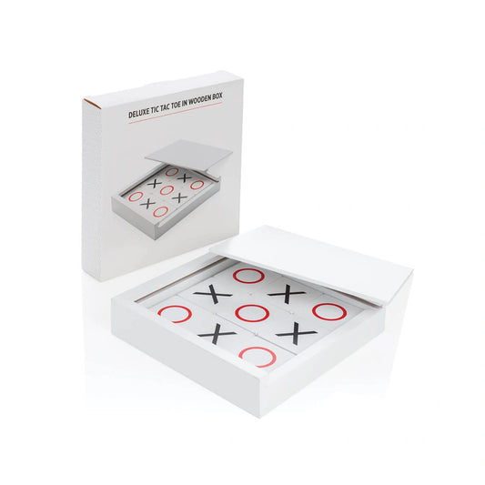 Deluxe Tic-Tac-Toe Spiel