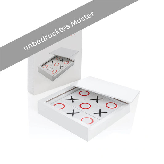 Deluxe Tic-Tac-Toe Spiel Muster