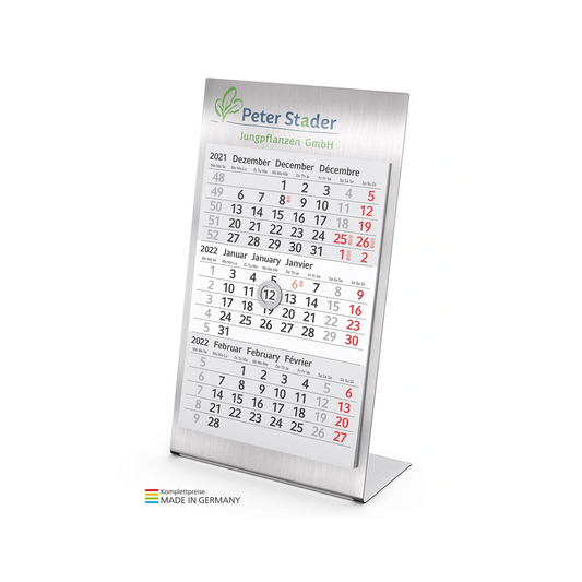 Desktop 3 Steel