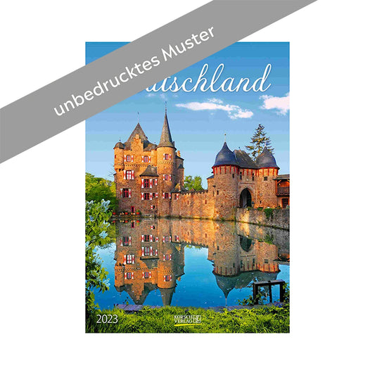Deutschland Motiv 1 MUSTER