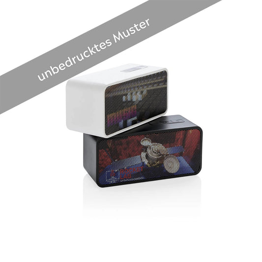 DJ kabelloser Lautsprecher Muster