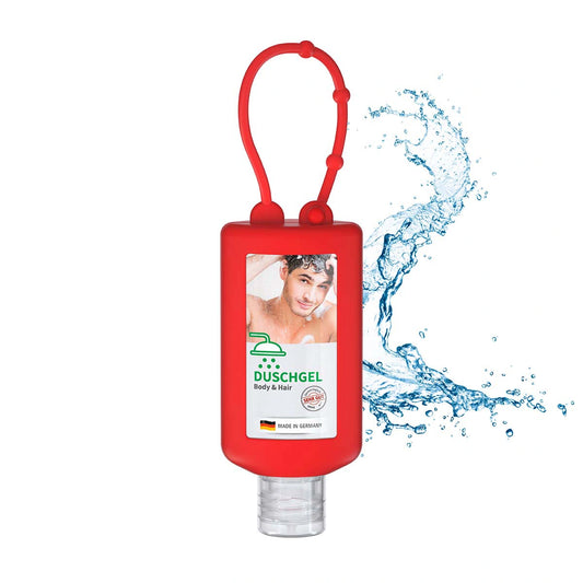 Duschgel Body & Hair Bumper