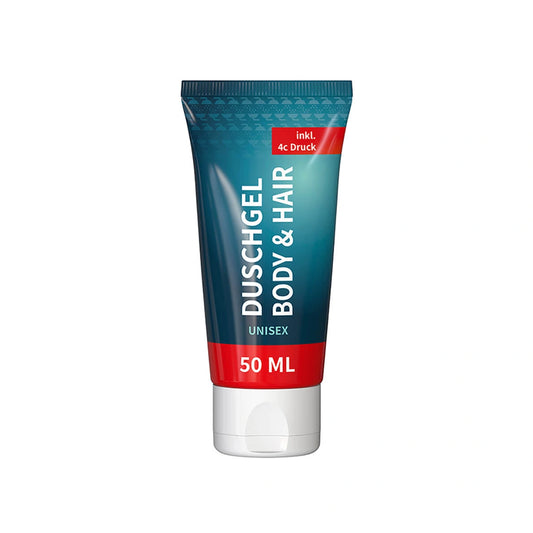 Duschgel Body & Hair Tube