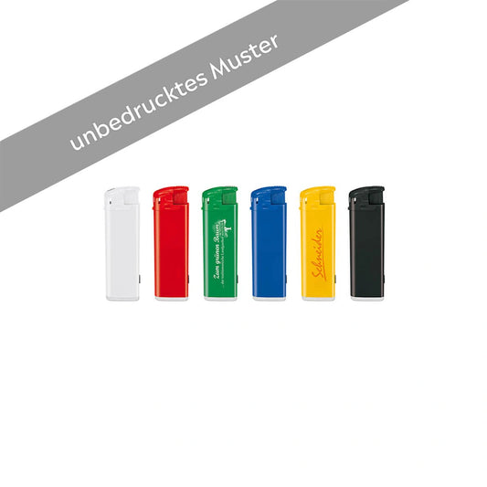 Elektronik-Feuerzeug Gamma MUSTER