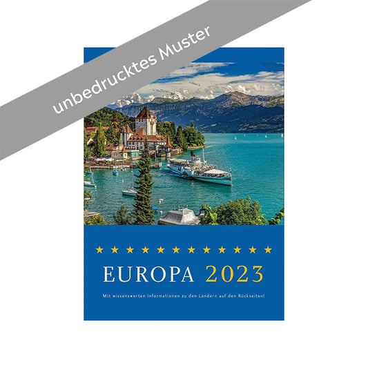 Europa MUSTER