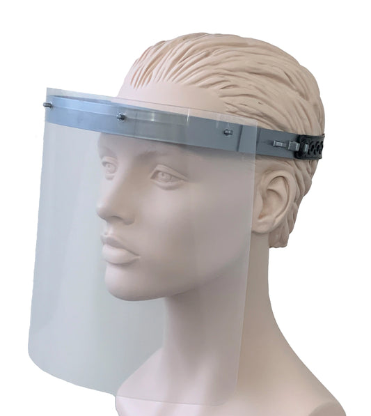 Face Shield Watch me