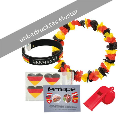Fanset Deutschland Muster