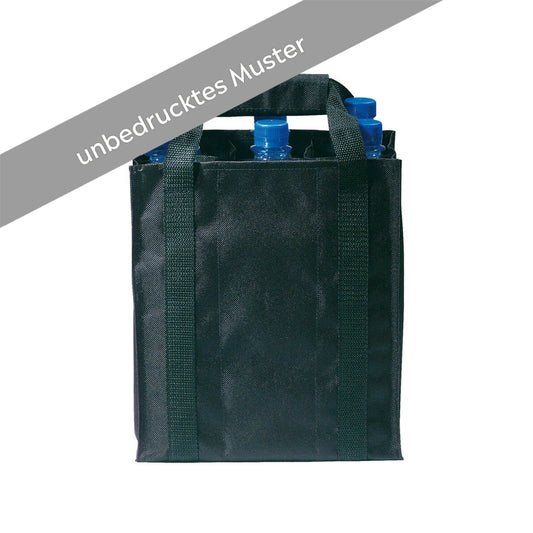 Flaschentasche Deluxe Muster