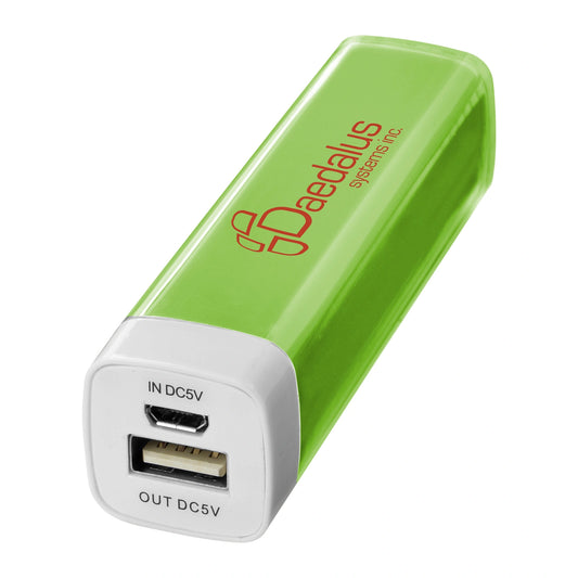 Flash 2200 mAh Powerbank