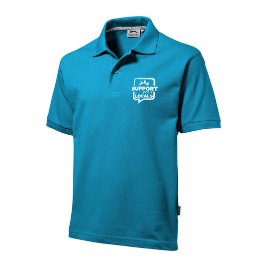 Forehand Poloshirt für Herren