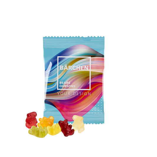 Fruchtgummi Bärchen Express