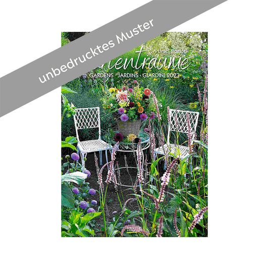 Gartenträume MUSTER