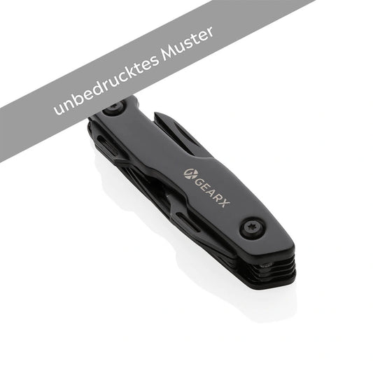 Gear X Multifunktionsmesser Muster