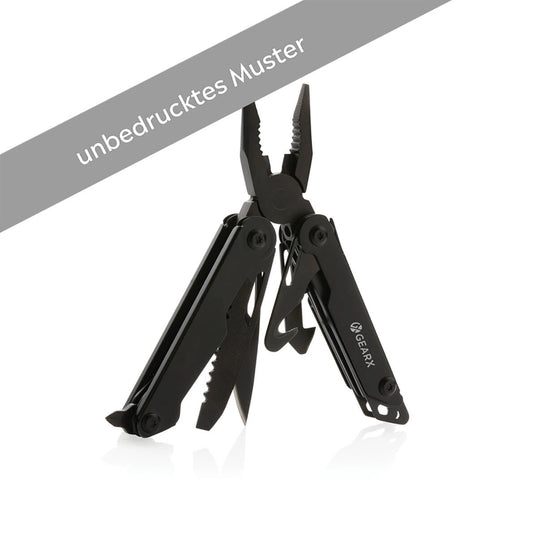 Gear X Multitool mit Zange Muster