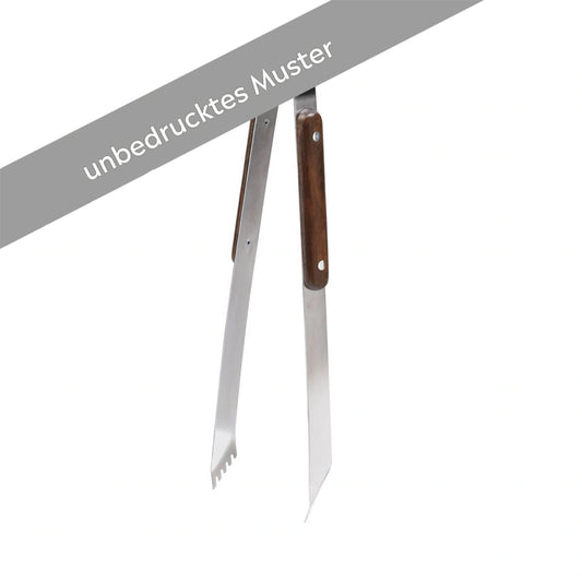 Grillzange Asado Muster