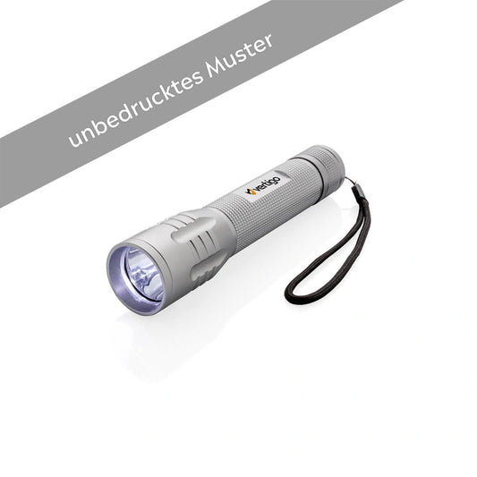Große 3W Cree Taschenlampe Muster