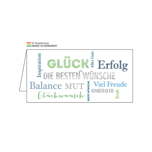 Grußkarte Motiv 13
