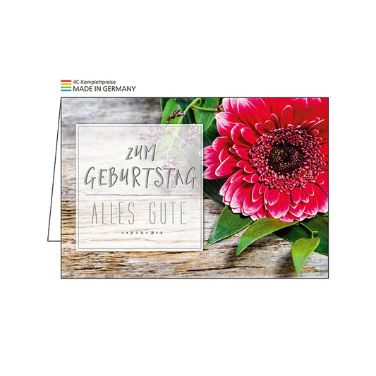 Grußkarte Motiv 14