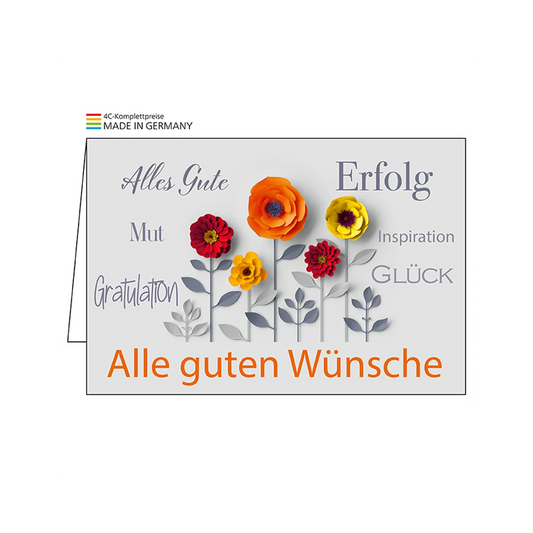 Grußkarte Motiv 5
