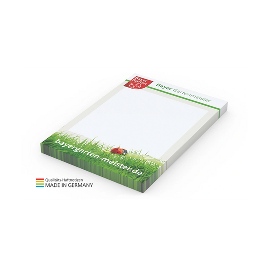 Haftnotiz-Block Basic 50 x 72