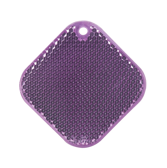 Hartplastikreflektor Quadrat