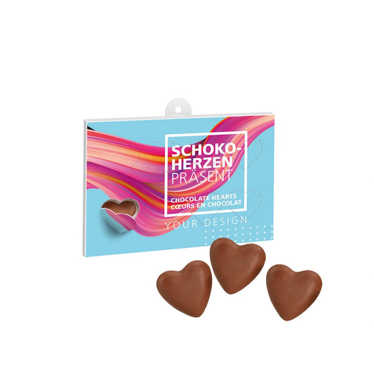 Herzenssache Schoko-Präsent