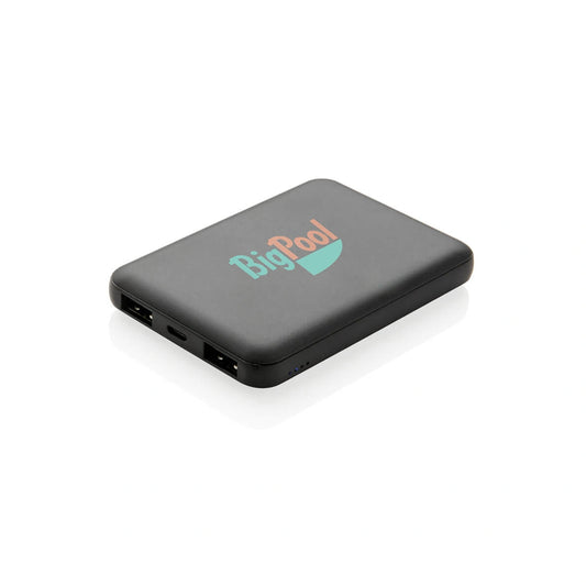 High Density 5.000 mAh Pocket Powerbank