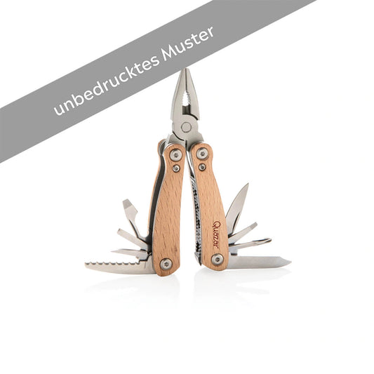 Holz Mini-Multitool Muster