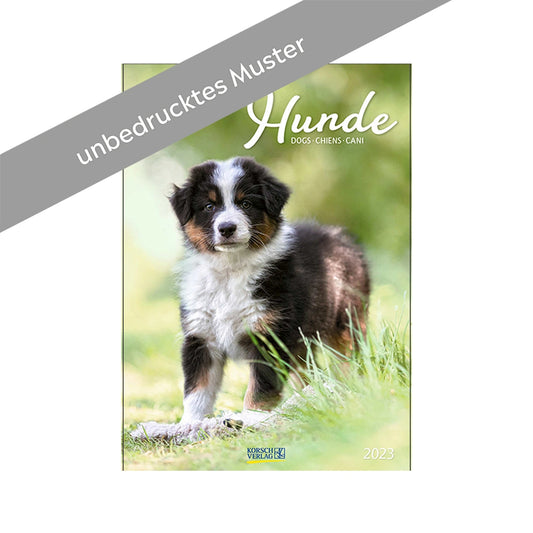 Hunde MUSTER