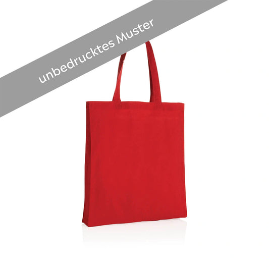 Impact AWARE™ recycelte Baumwolltasche Muster