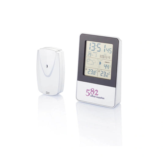 Indoor/Outdoor Wetterstation