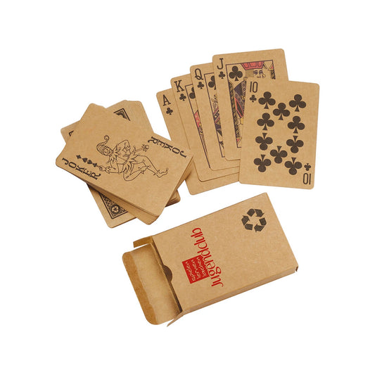 Kartenspiel Karton