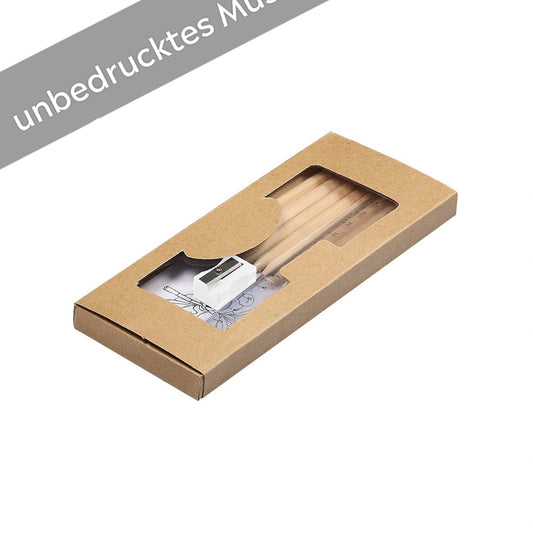 Kindermalset Öko Muster