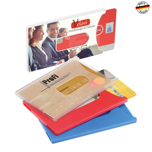 Kreditkartenhülle